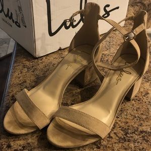 Lulu’s Harper Heels